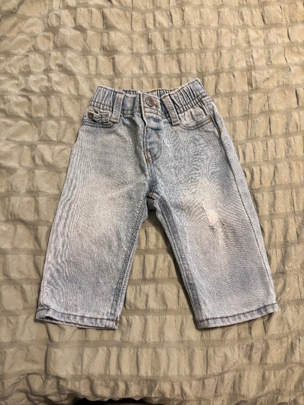Baby boy jeans